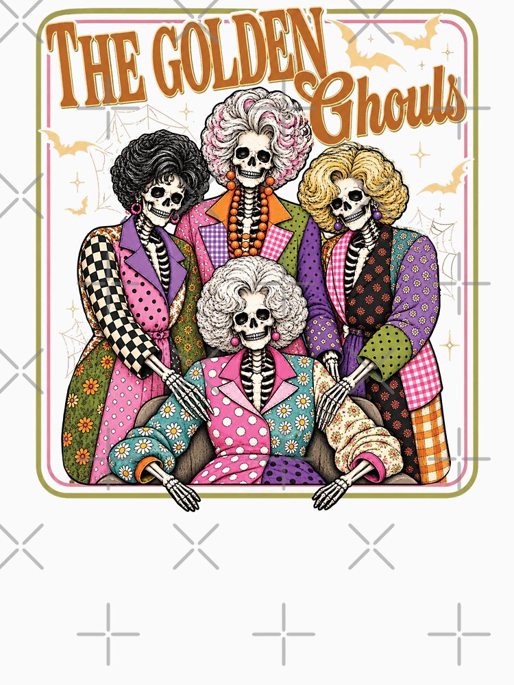Preppy Halloween Friends, Girly Spooky Squad by KodiakMillyy
