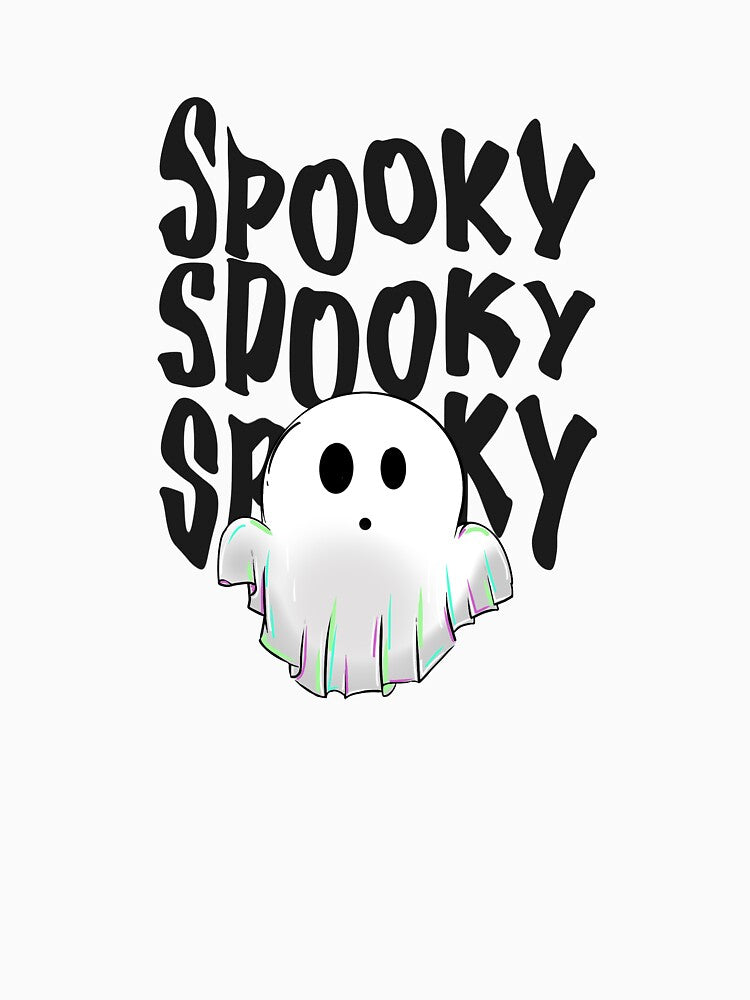Spooky season by thePaintedHook