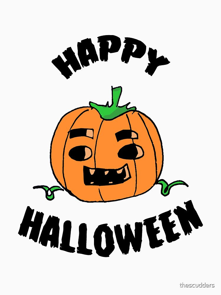 Happy Halloween by thescudders