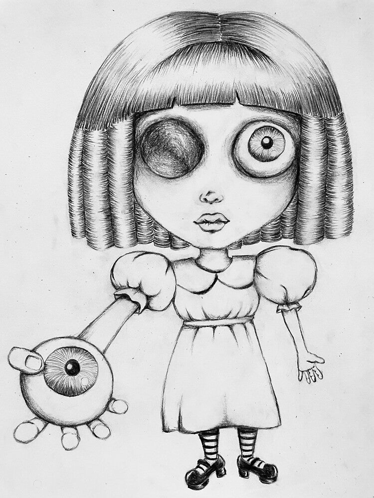 Look closer by RachelGrubb