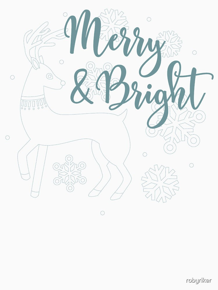 Merry & Bright by robyriker