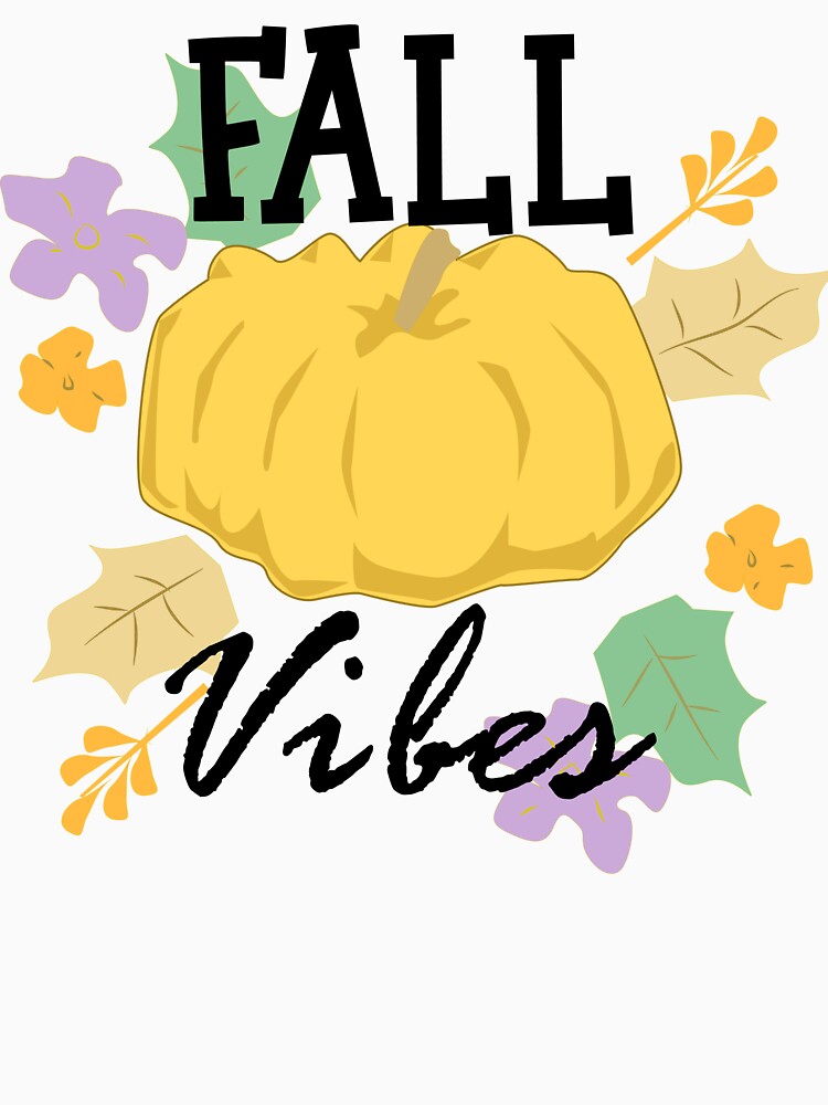 Fall Vibes Theme by karyalangit