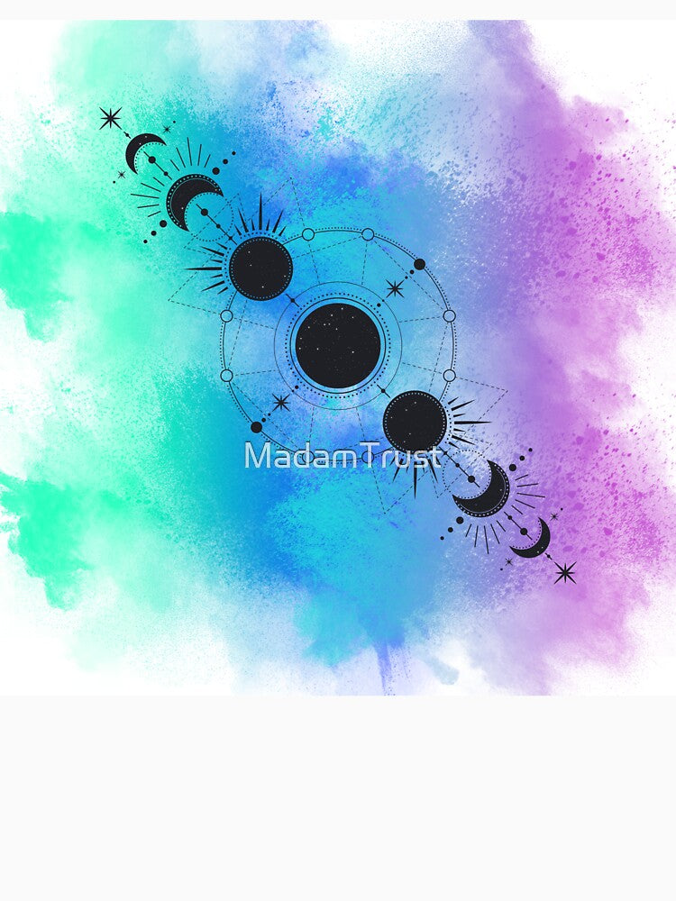 Moon Phases by Trusty Treasures