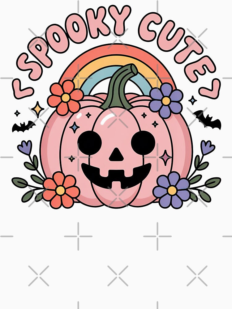 Pink Pumpkin, Pink Halloween Pumpkin by graphic-genie