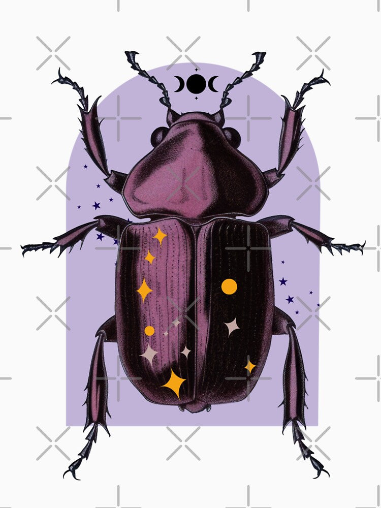 Celestial Beetle by RootsofVanadis