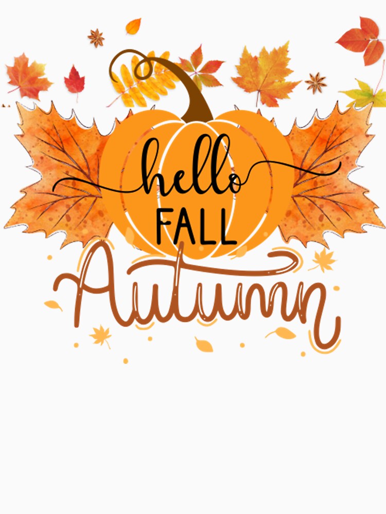 Hello Autumn – Cozy Fall by denthoi