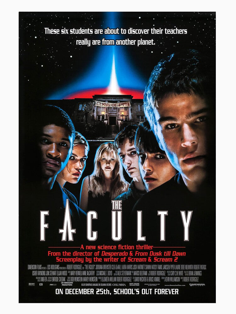 The Faculty 1998 by Theriddler1