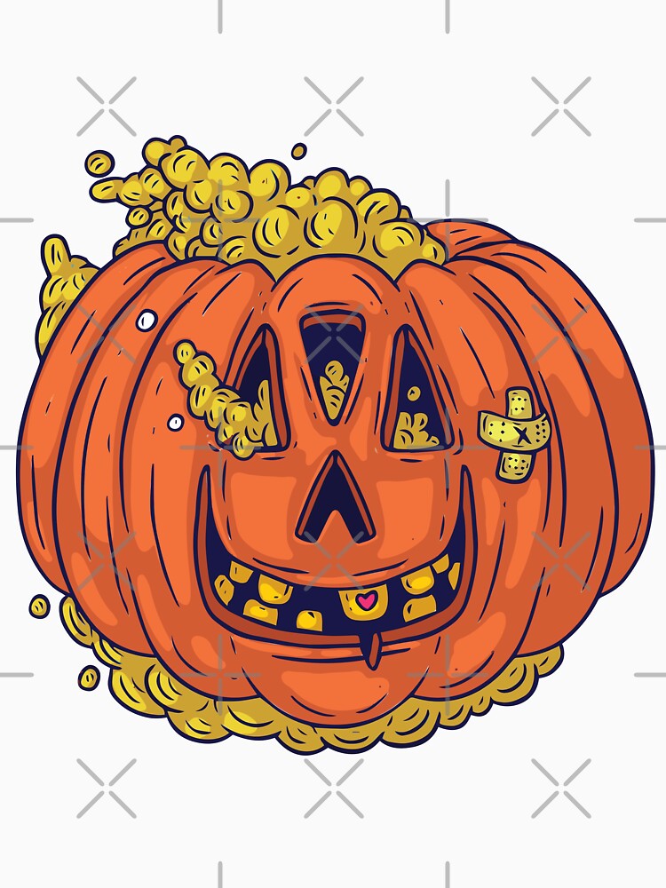 ghost pumpkin by TheBliss-Shop
