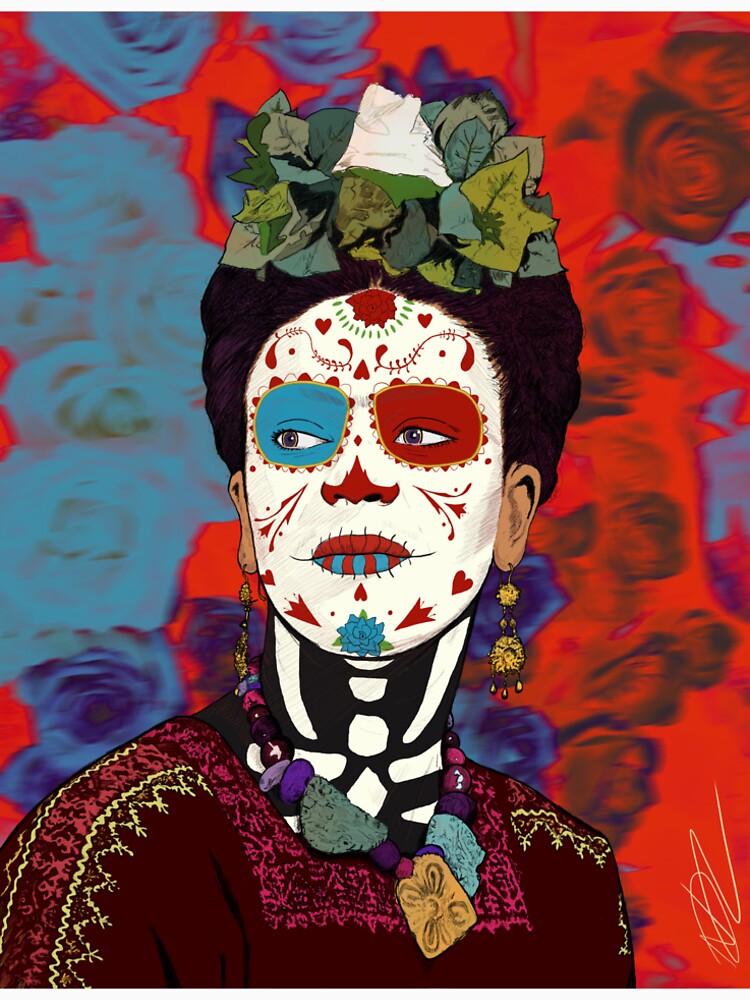 Kahlo Diablo by artismydeath