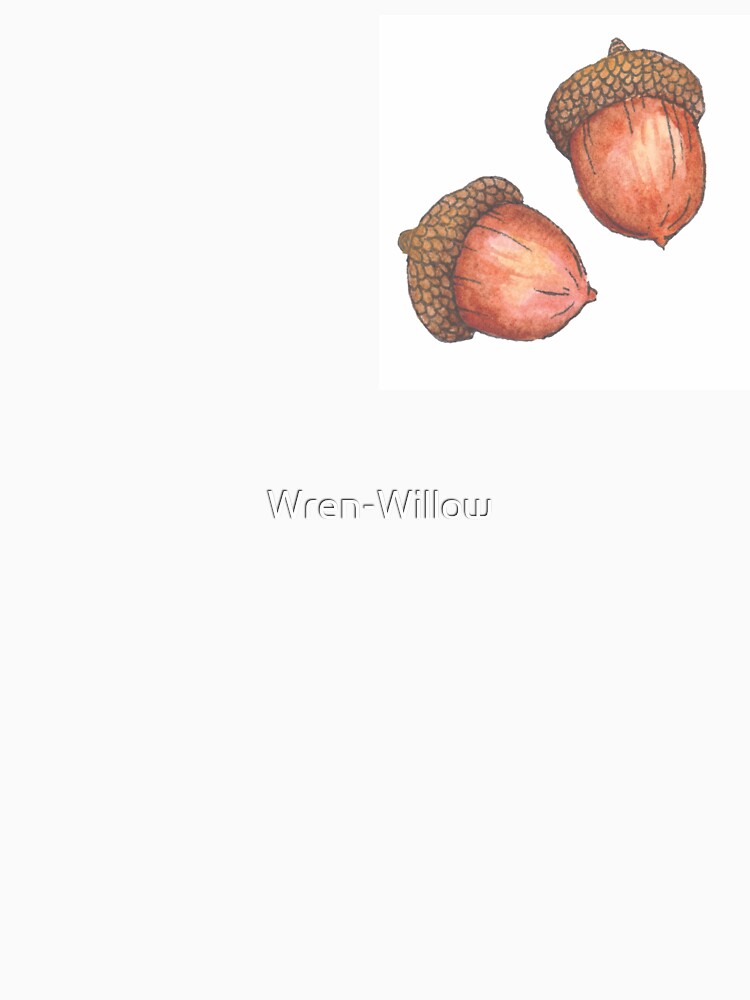 Acorns by Wren-Willow