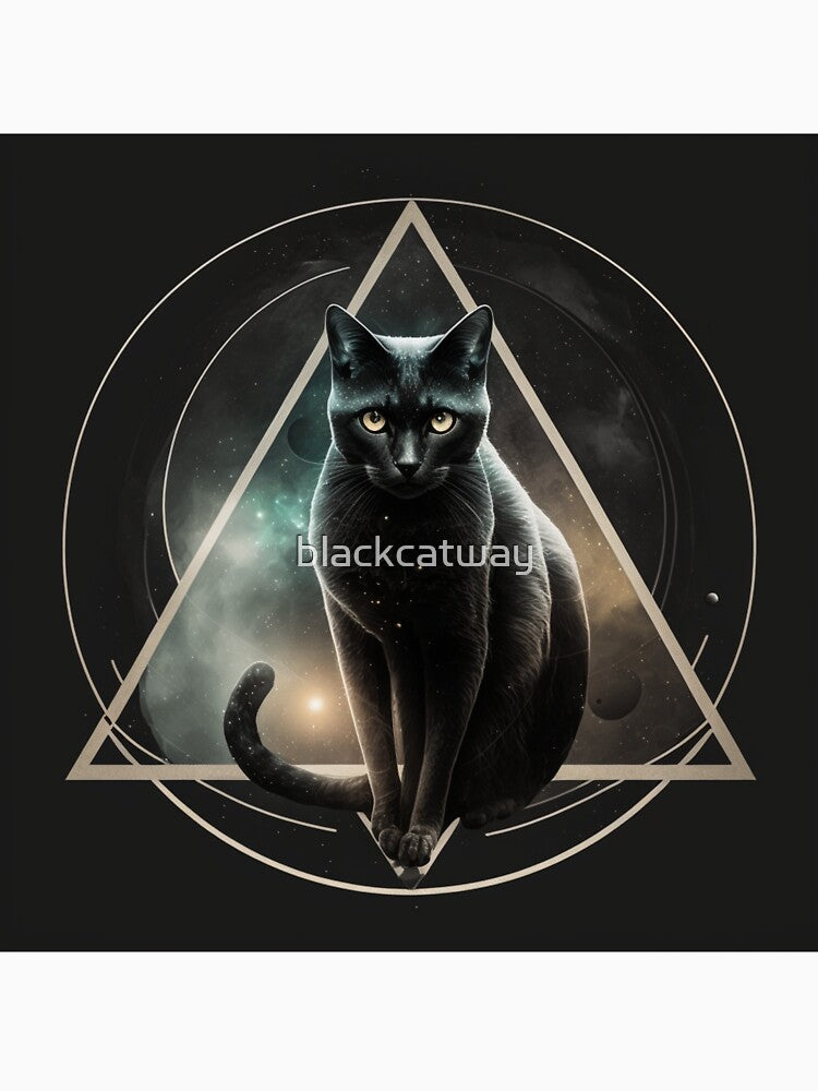 Black Cat Way by blackcatway