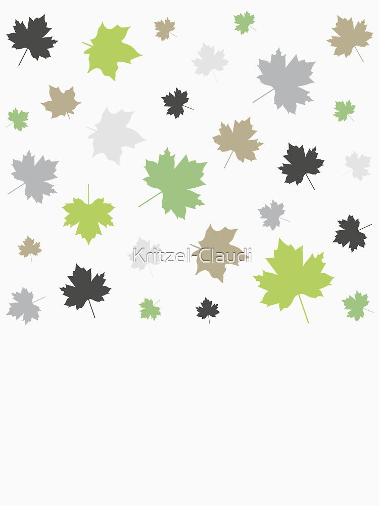 Autumn leaves by Kritzel-Claudi