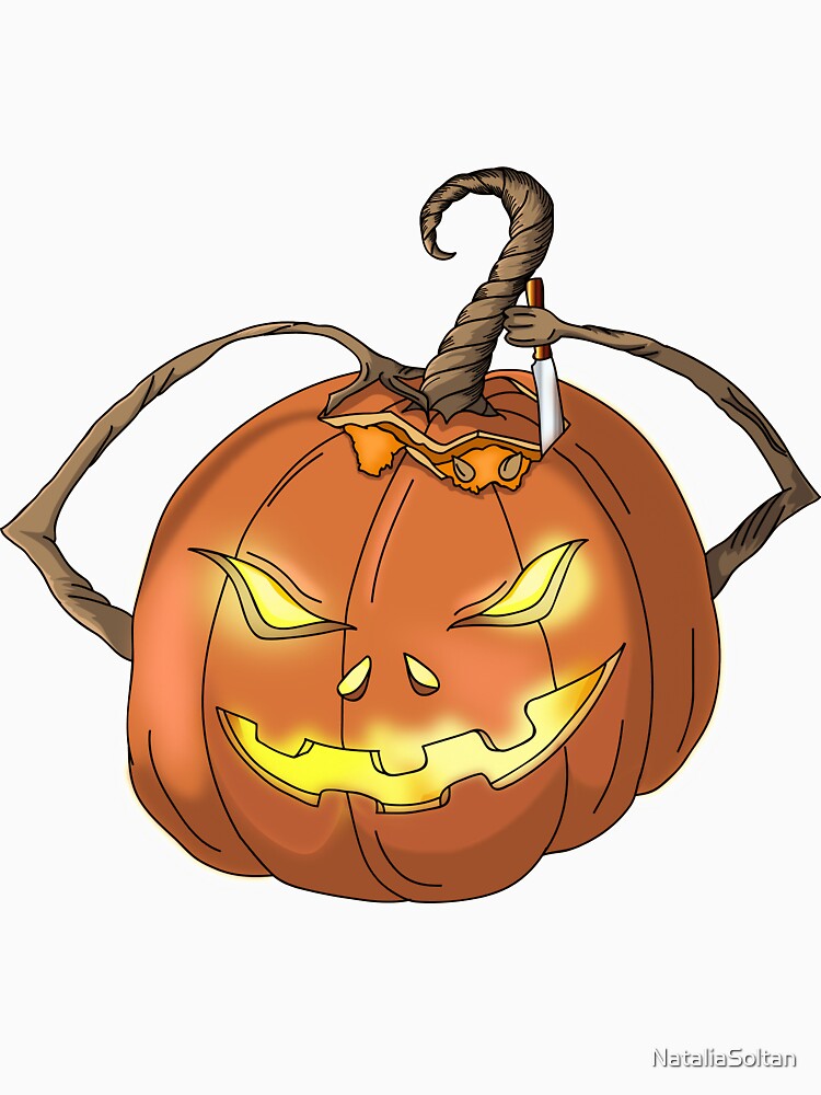 Pumpkin by NataliaSoltan