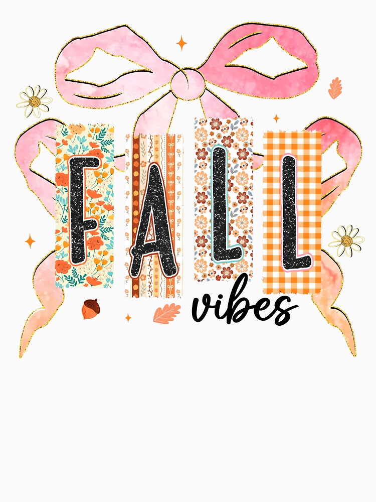 Coquette Floral Fall Vibes by Edgarolander