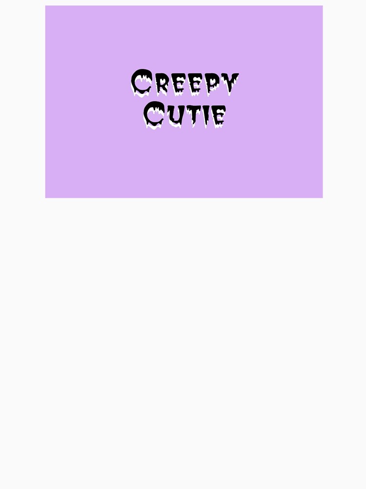 Creepy Cutie by BaddieDorkMerch