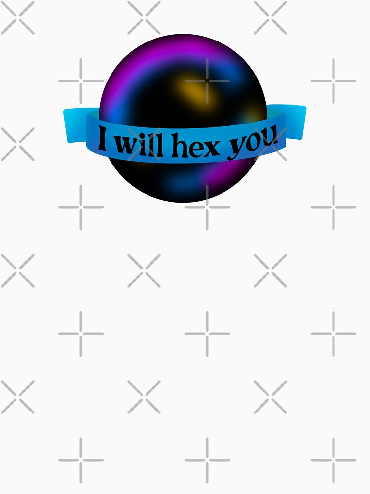 I Will Hex You by princesssomo21