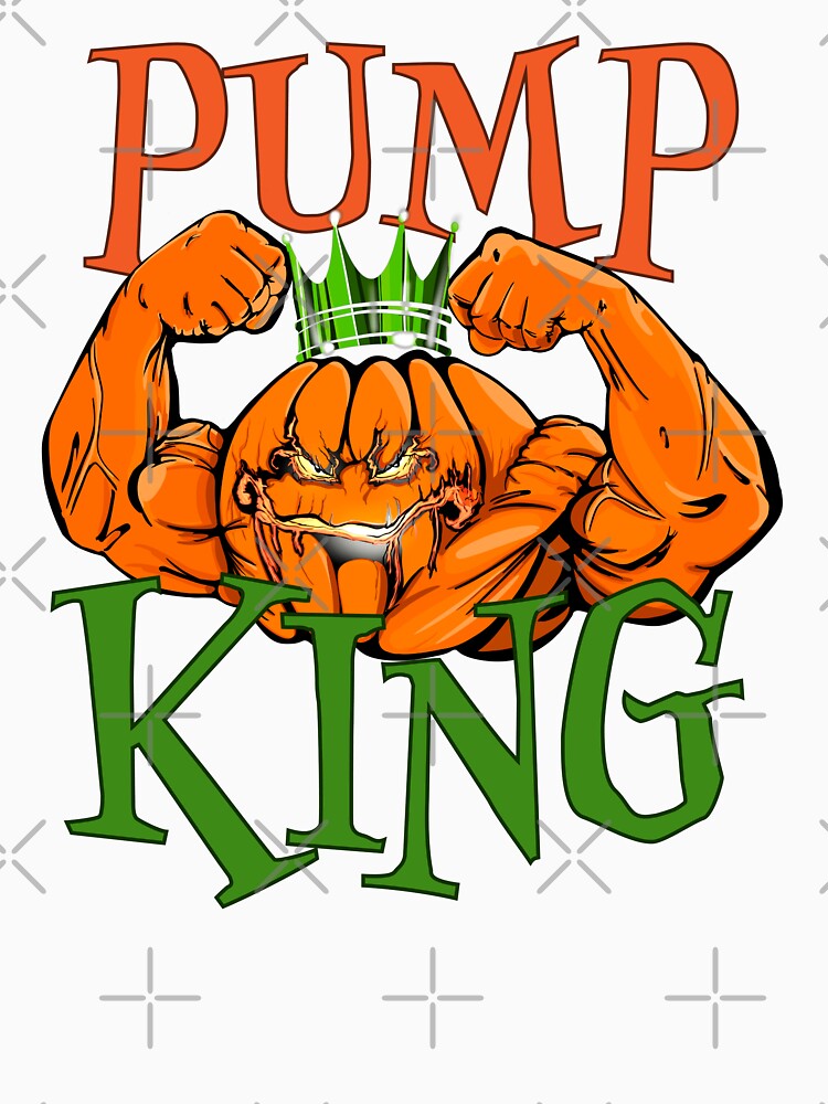Halloween Jack O Lantern, PUMPKING by Martzart