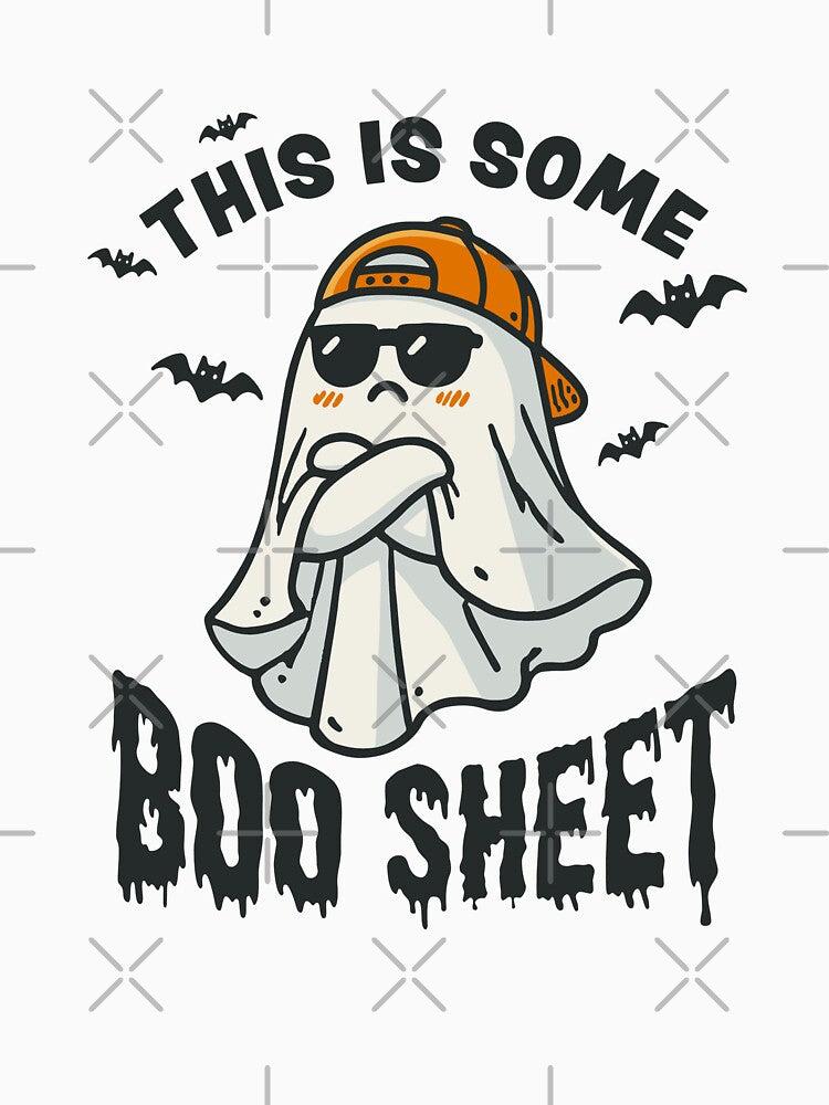 This is  Some Boo Sheet by FrescoDesign