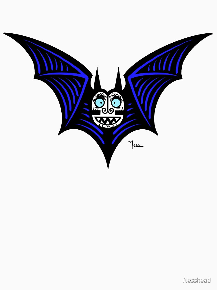 Ness Bat by Nesshead