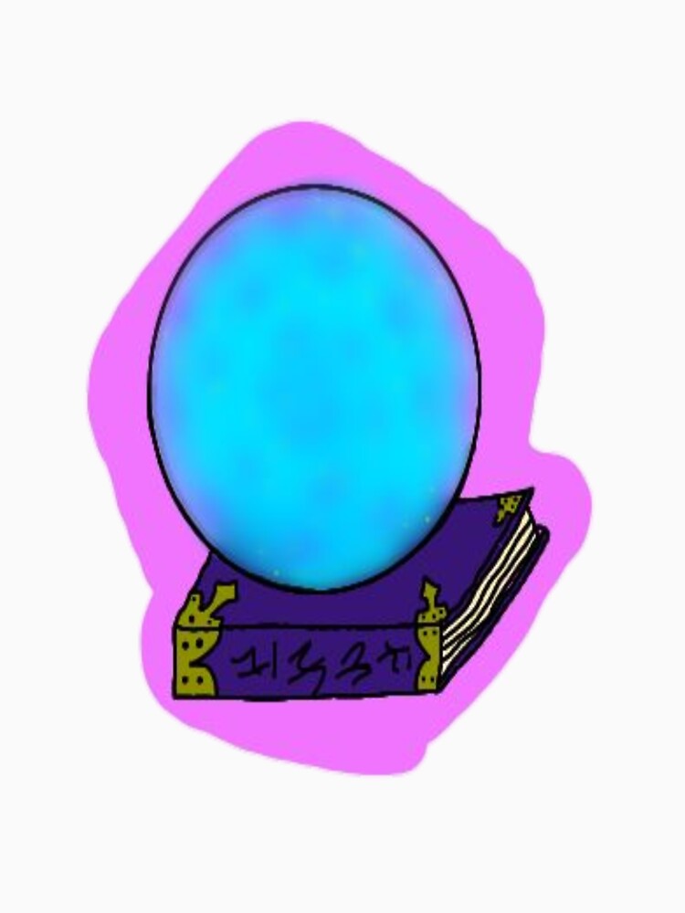 Magic Orb by SchizofenicArt