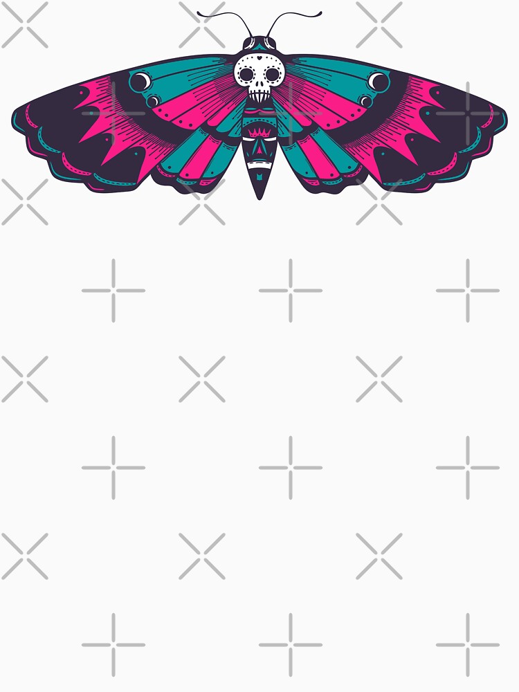 Death Moth by Kamaloca