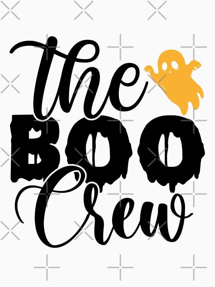 Boo Boo crew by Mychap