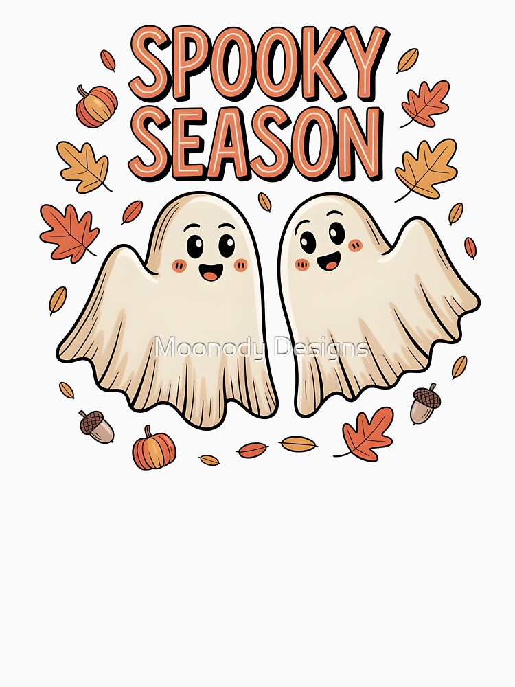 Spooky Season by Moonody Designs