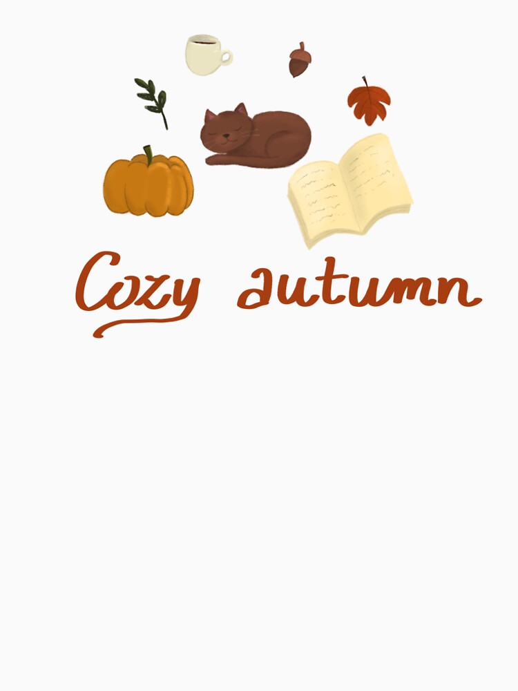 Cozy autumn by Karmelja