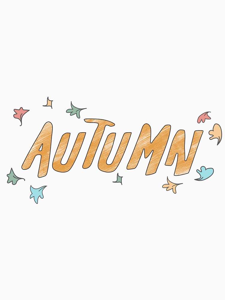 Heartstopper Autumn Leaves by SallySunday