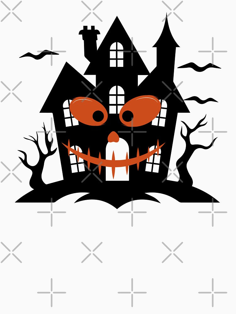 House of Boo! | Scary Face 2 by VITRARA