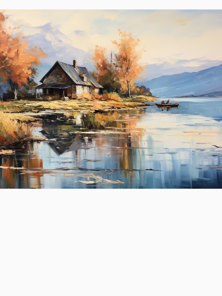 Farmhouse - Lake House by KootenayDesigns
