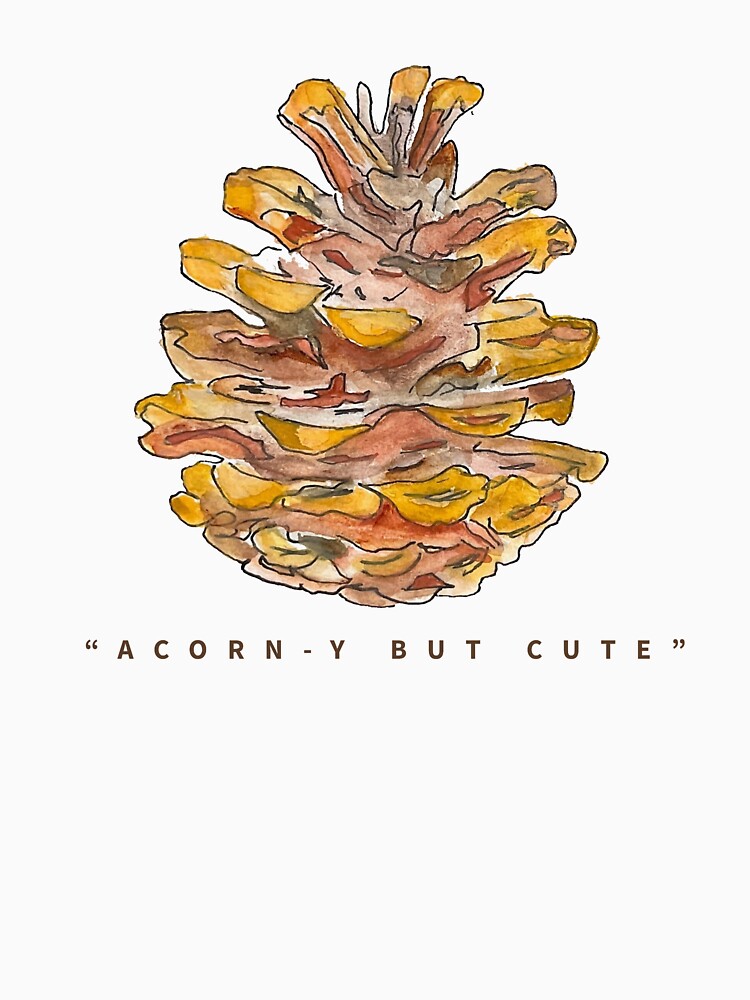 Acorn-y But Cute by Sunlea