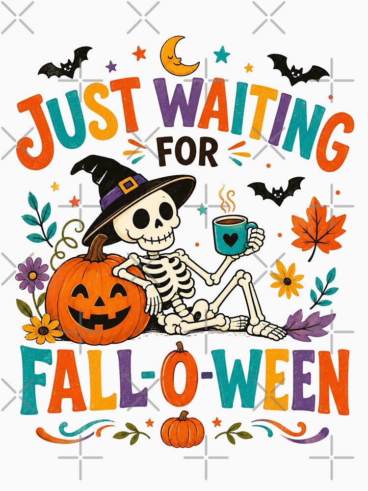 Just waiting for fall-o-ween by Tiny-Love ⭐⭐⭐⭐⭐