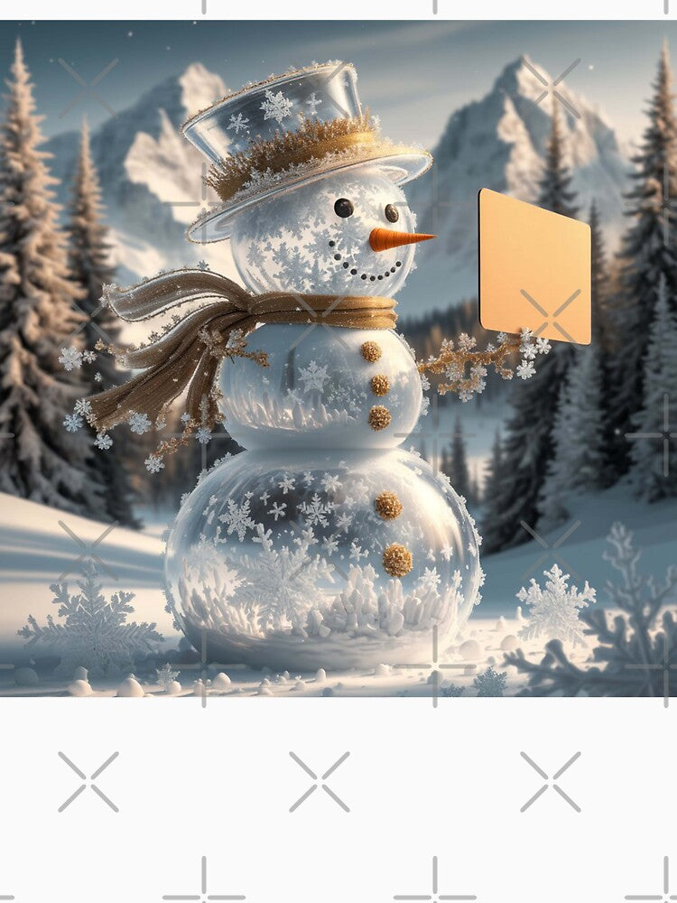 Winter's Spirit by GadiDesignArt