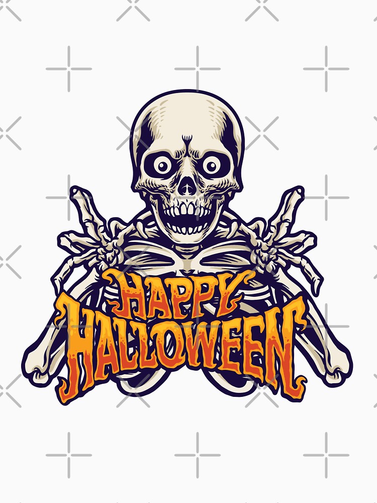 Copy of happy halloween 2021 by charaf19