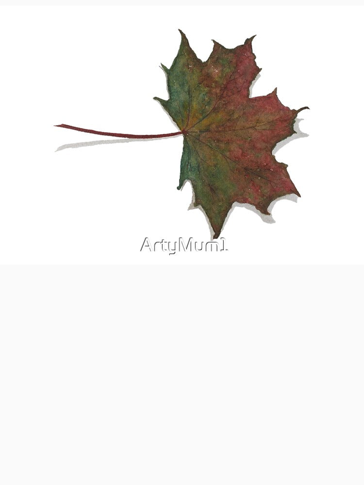 Autumn Leaf by ArtyMum1