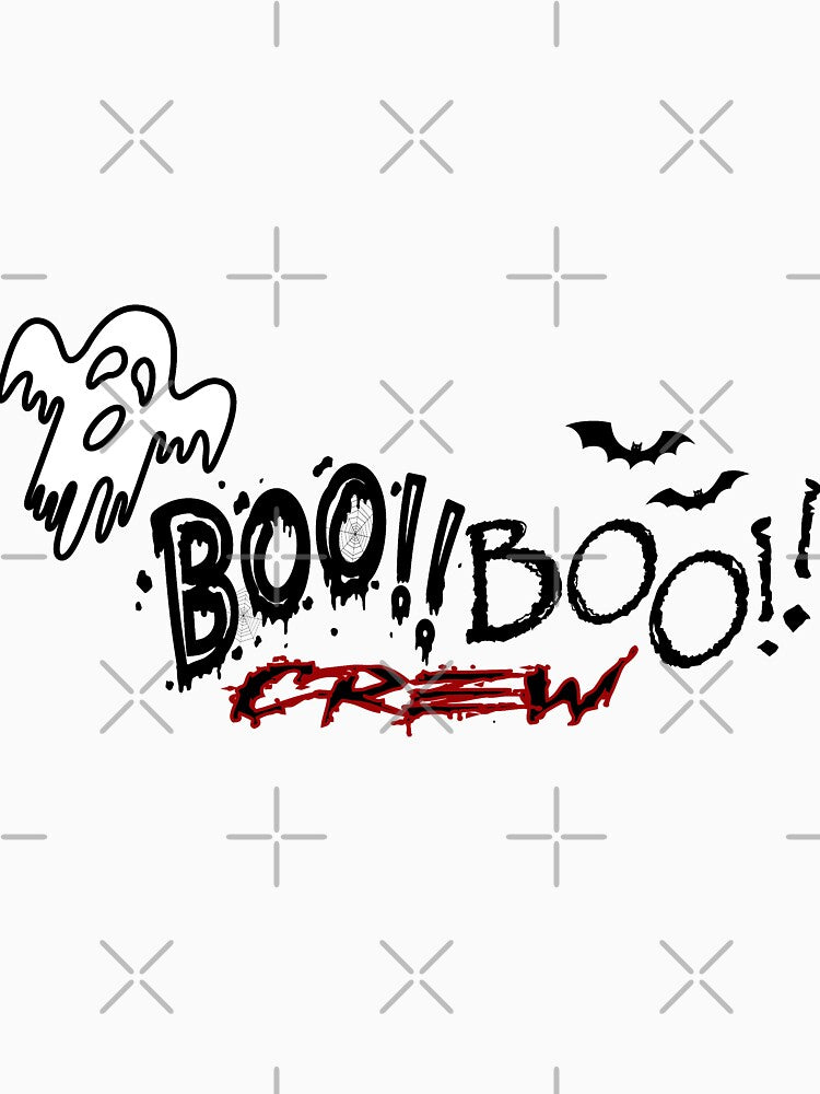 boo boo crew by sea-waves