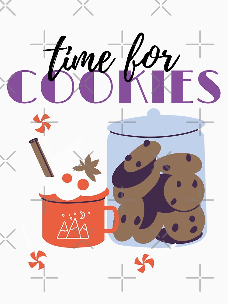 Time for cookies by Moniartprints