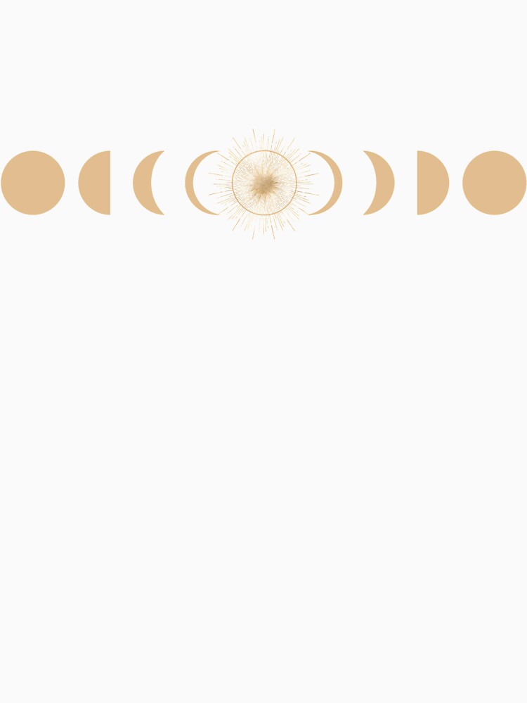 Glorious Moon Phases by CelestialZodiac