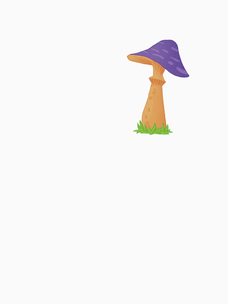 A magic oat mushroom by linda-aurelia