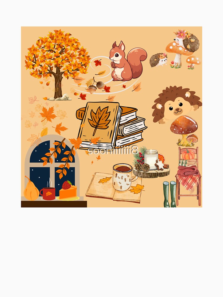 Great Autumn by sooniiiiiii8