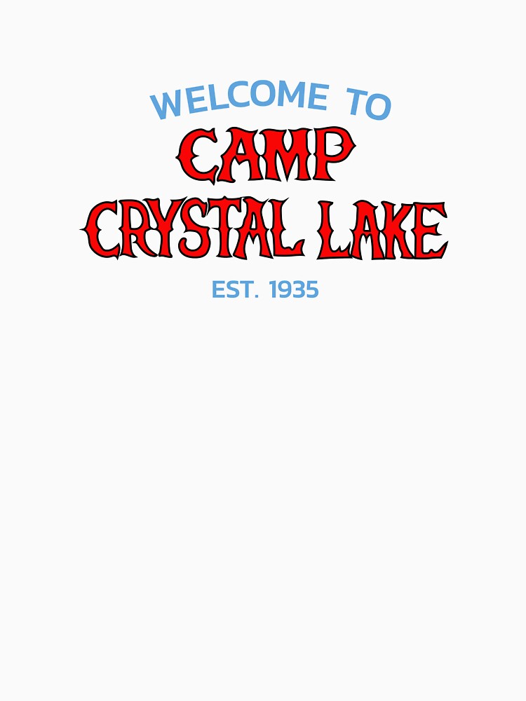 Camp Crystal Lake by catacore