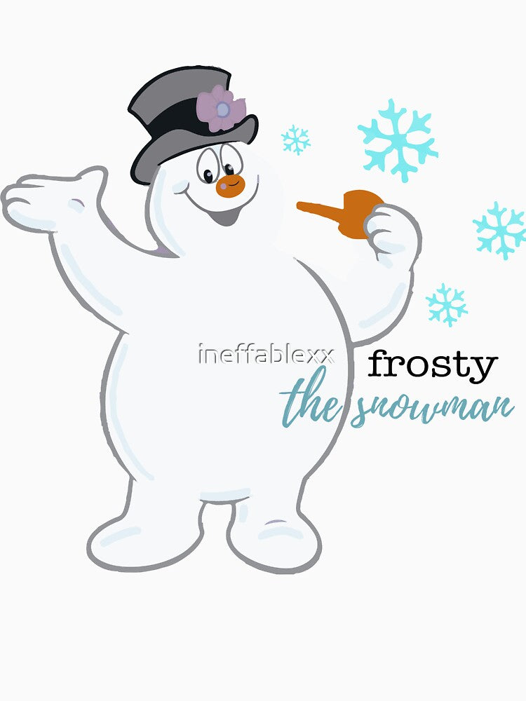 Frosty The Snowman by ineffablexx