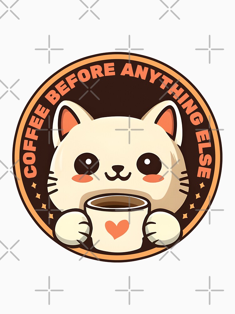 Coffee before anything else by RemonMichel