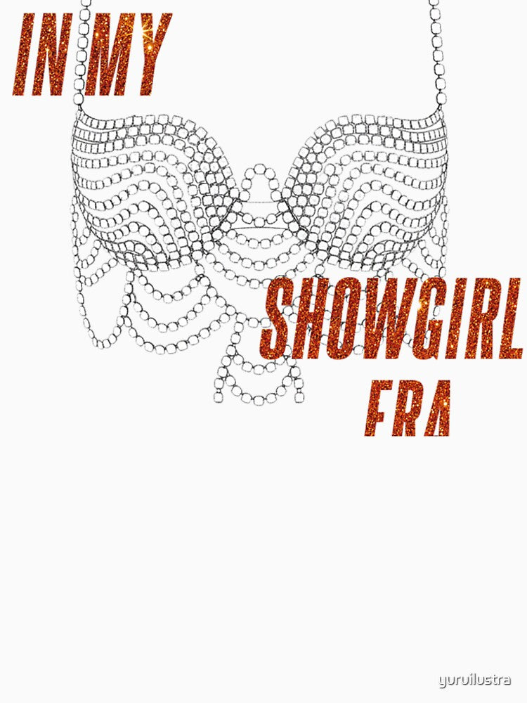 In my showgirl era by yuruilustra
