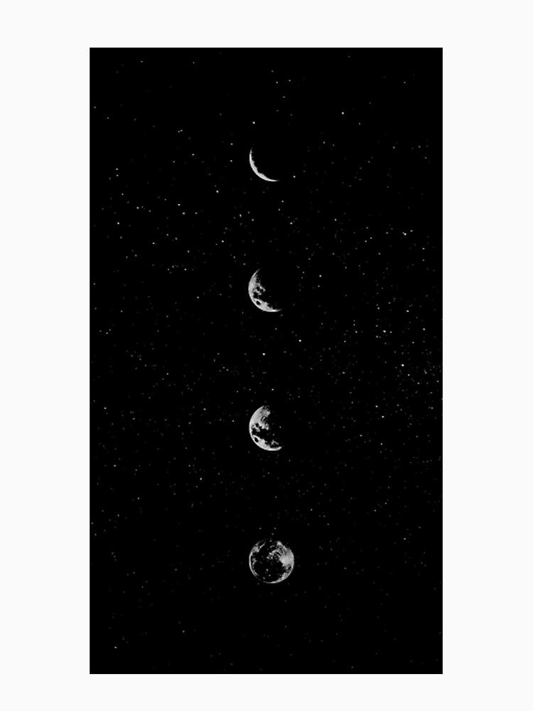 Moon Phases by A Light Worker