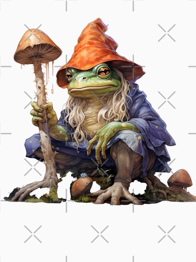 FROG WIZARD by Skeelo702