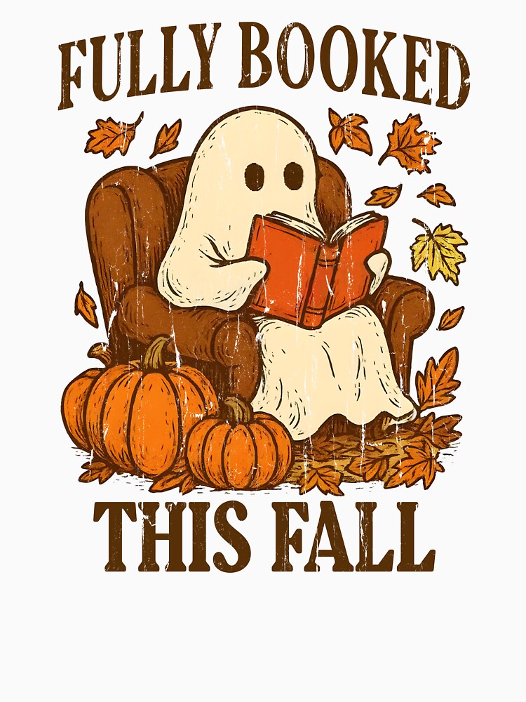 Fully Booked This Fall by Charbolreta