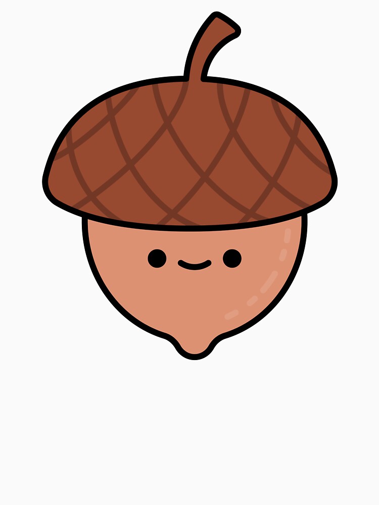 Acorn by SideQuestDoodles