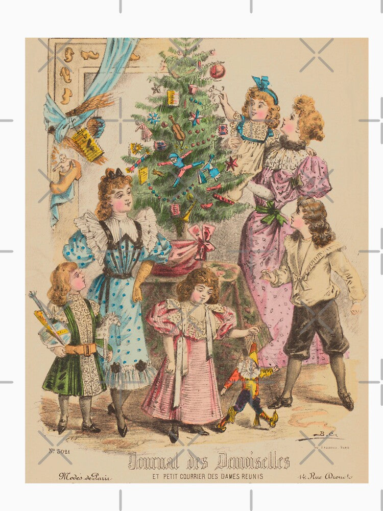 Retro Christmas by MaryRose73744